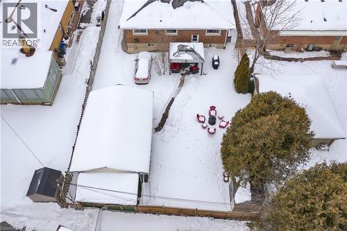 2424 Eileen Drive, Burlington, ON 