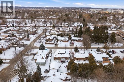 2424 Eileen Drive, Burlington, ON 