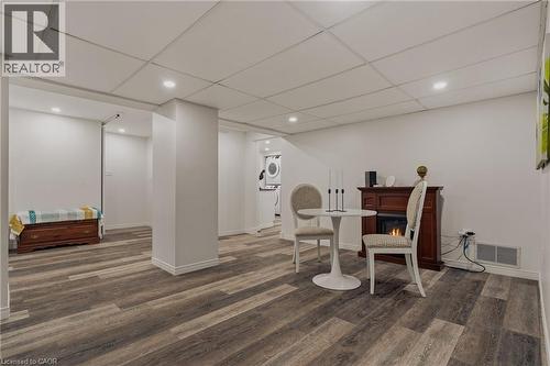 In law suite - 2424 Eileen Drive, Burlington, ON - Indoor