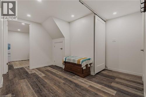 Open area, flex space inlaw suite - 2424 Eileen Drive, Burlington, ON - Indoor