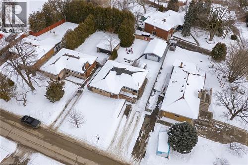 2424 Eileen Drive, Burlington, ON - Outdoor With View