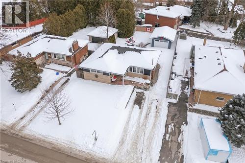 2424 Eileen Drive, Burlington, ON - Outdoor