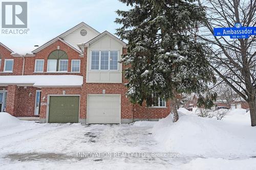 1500 AMBASSADOR AVENUE  Ottawa, ON K1J 1G5