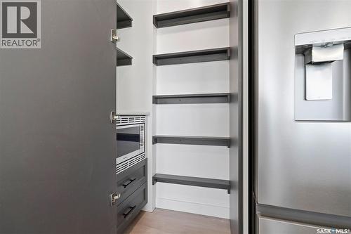 416 155 Mcfaull Way, Saskatoon, SK - Indoor Photo Showing Kitchen