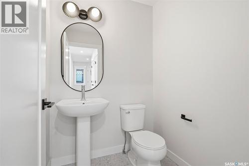 416 155 Mcfaull Way, Saskatoon, SK - Indoor Photo Showing Bathroom