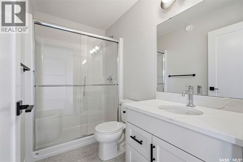 416 155 Mcfaull Way, Saskatoon, SK - Indoor Photo Showing Bathroom