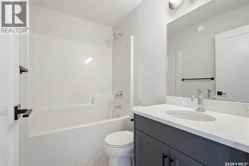 416 155 Mcfaull Way, Saskatoon, SK - Indoor Photo Showing Bathroom
