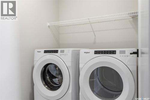 416 155 Mcfaull Way, Saskatoon, SK - Indoor Photo Showing Laundry Room