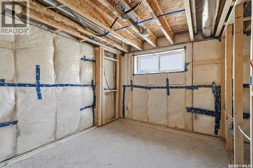 416 155 Mcfaull Way, Saskatoon, SK - Indoor Photo Showing Basement