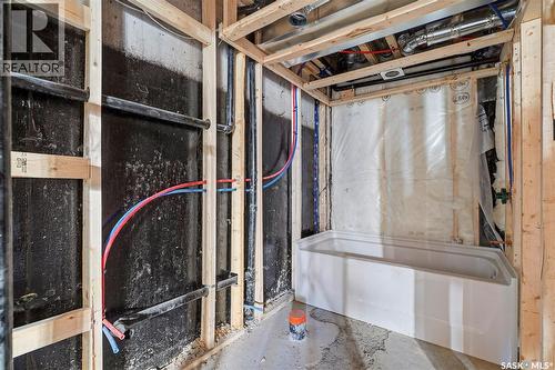 416 155 Mcfaull Way, Saskatoon, SK - Indoor Photo Showing Basement