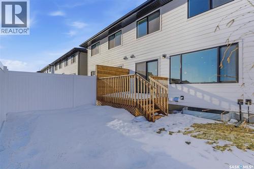 416 155 Mcfaull Way, Saskatoon, SK - Outdoor With Exterior