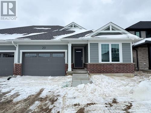 20 HARROW LANE  St. Thomas, ON N5R 0P3