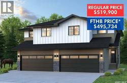 140 155 McFaull WAY  Saskatoon, SK S7V 1Z9