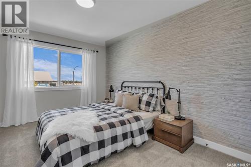 140 155 Mcfaull Way, Saskatoon, SK - Indoor Photo Showing Bedroom