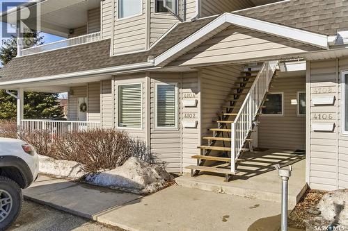 4102 Buckingham Drive E, Regina, SK - Outdoor