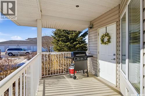 4102 Buckingham Drive E, Regina, SK - Outdoor With Exterior