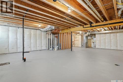 190 Doran Way, Saskatoon, SK - Indoor Photo Showing Basement