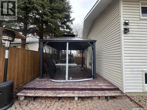 114 Garvin Crescent, Canora, SK - Outdoor With Exterior