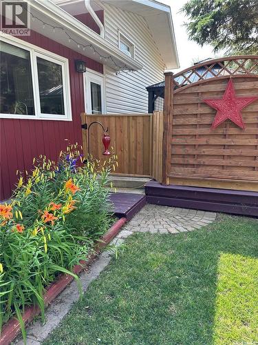 114 Garvin Crescent, Canora, SK - Outdoor