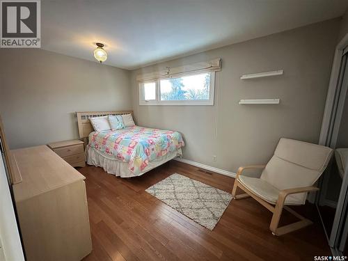 114 Garvin Crescent, Canora, SK - Indoor Photo Showing Bedroom