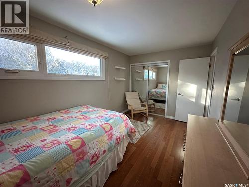114 Garvin Crescent, Canora, SK - Indoor Photo Showing Bedroom