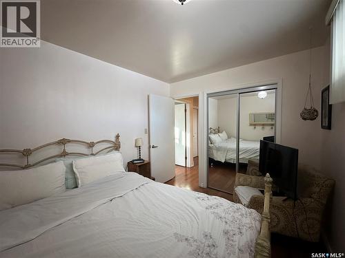 114 Garvin Crescent, Canora, SK - Indoor Photo Showing Bedroom