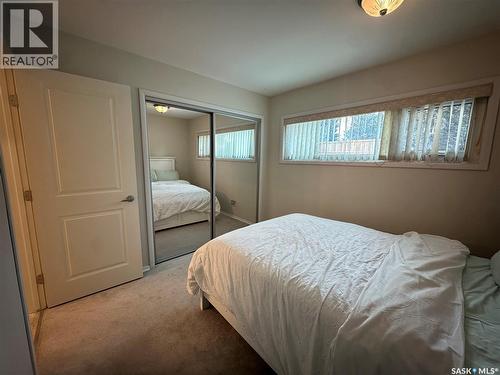 114 Garvin Crescent, Canora, SK - Indoor Photo Showing Bedroom