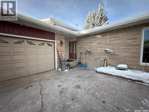 114 Garvin Crescent, Canora, SK - Outdoor With Exterior