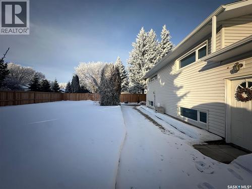114 Garvin Crescent, Canora, SK - Outdoor