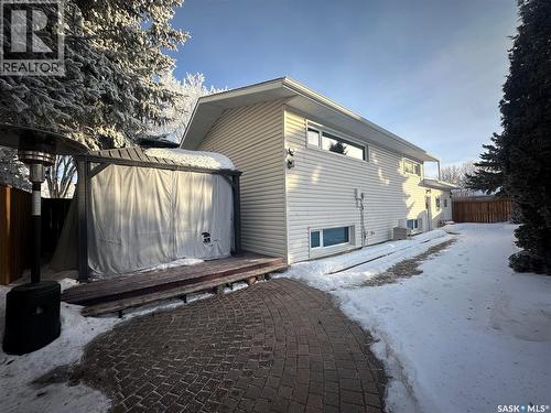 114 Garvin Crescent, Canora, SK - Outdoor With Exterior