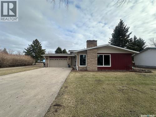 114 Garvin Crescent, Canora, SK - Indoor Photo Showing Living Room