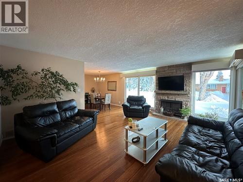 114 Garvin Crescent, Canora, SK - Indoor Photo Showing Dining Room