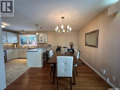 114 Garvin Crescent, Canora, SK - Indoor Photo Showing Kitchen