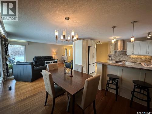 114 Garvin Crescent, Canora, SK - Indoor Photo Showing Kitchen