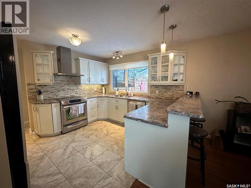 114 Garvin Crescent, Canora, SK - Indoor Photo Showing Other Room