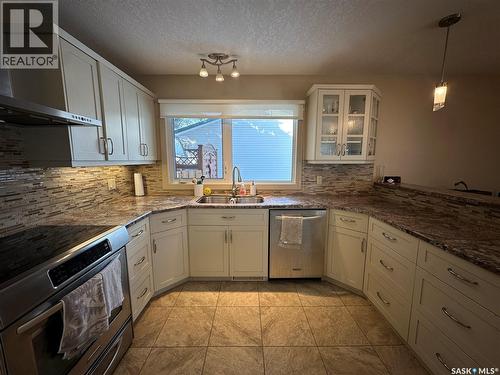 114 Garvin Crescent, Canora, SK - Indoor Photo Showing Other Room