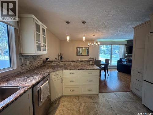 114 Garvin Crescent, Canora, SK - Indoor Photo Showing Bedroom