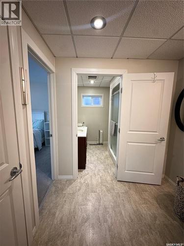 114 Garvin Crescent, Canora, SK - Indoor Photo Showing Basement