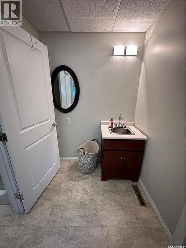114 Garvin Crescent, Canora, SK - Indoor Photo Showing Basement