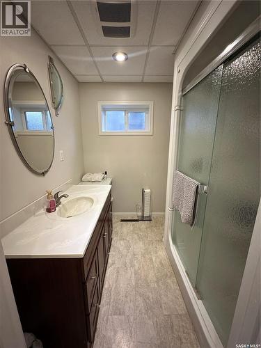 114 Garvin Crescent, Canora, SK - Indoor Photo Showing Laundry Room