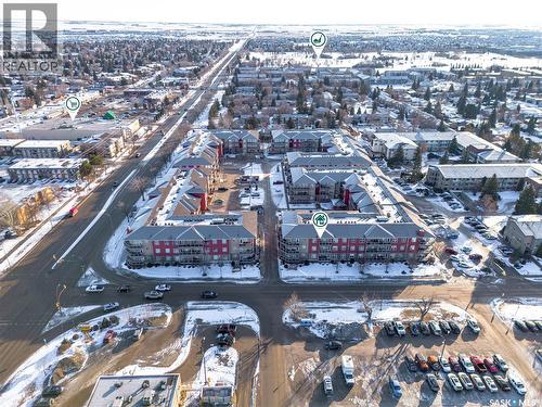 317 1035 Moss Avenue, Saskatoon, SK - Outdoor With View