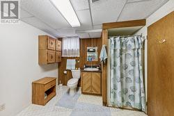 3 PC Washroom in Basement - 