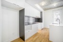 Cuisine - 116-4240 Rue Augustin-Frigon, Montréal (Rosemont/La Petite-Patrie), QC  - Indoor Photo Showing Kitchen 