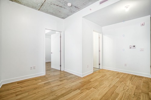 Salon - 116-4240 Rue Augustin-Frigon, Montréal (Rosemont/La Petite-Patrie), QC - Indoor Photo Showing Other Room