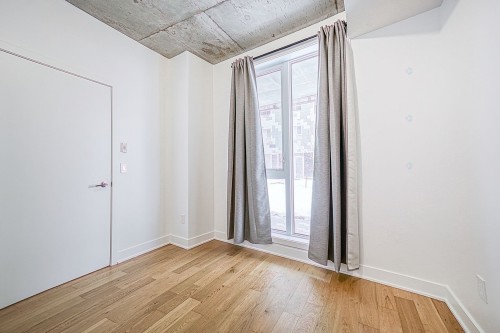 Chambre à coucher - 116-4240 Rue Augustin-Frigon, Montréal (Rosemont/La Petite-Patrie), QC - Indoor Photo Showing Other Room