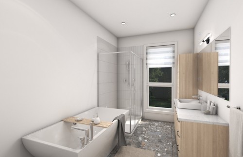 Interior - 105-3400 Boul. René-Laennec, Laval (Vimont), QC - Indoor