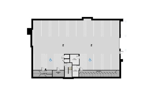 Garage - 105-3400 Boul. René-Laennec, Laval (Vimont), QC - Other