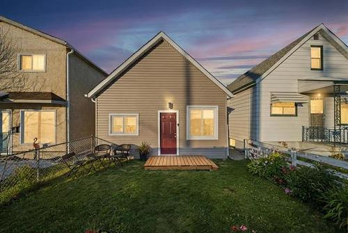 1199 Selkirk Ave, Winnipeg, MB 