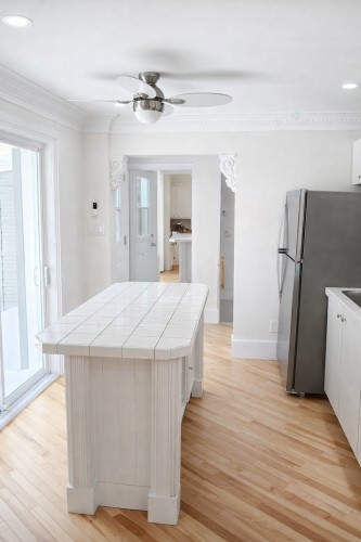 Cuisine - 1-31 Rue Demontigny, Gatineau (Hull), QC - Indoor Photo Showing Kitchen