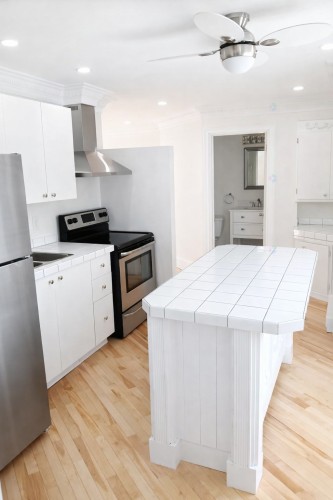 Cuisine - 1-31 Rue Demontigny, Gatineau (Hull), QC - Indoor Photo Showing Kitchen